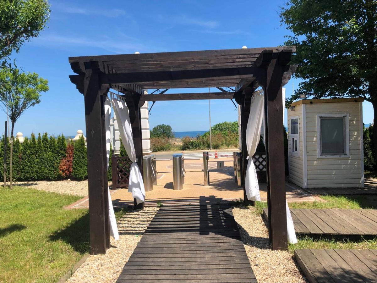 One Bedroom Apartment In G Life Sozopol Eksteriør bilde